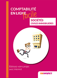 Guide  comptabilité en ligne facile - spécial sociétés civiles immobilieres