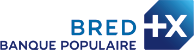 logo de notre partenaire Bred Banque populaire