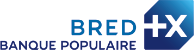 Logo de notre partenaire Bred Banque populaire