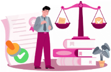 illustration de la mise en conformité