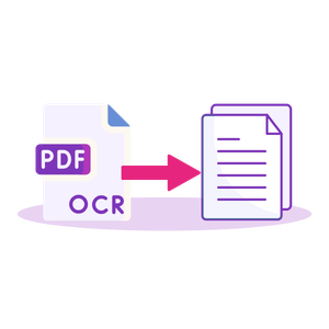 Conversion OCR