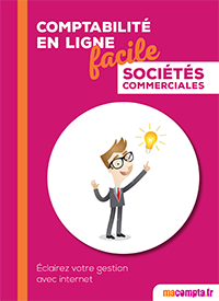 Couverture du guide Sociétés commerciales à télécharger au format pdf