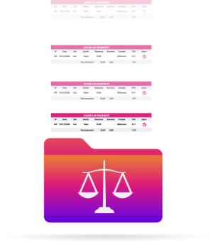 Image d'illustration des saisies simplifiées des écritures