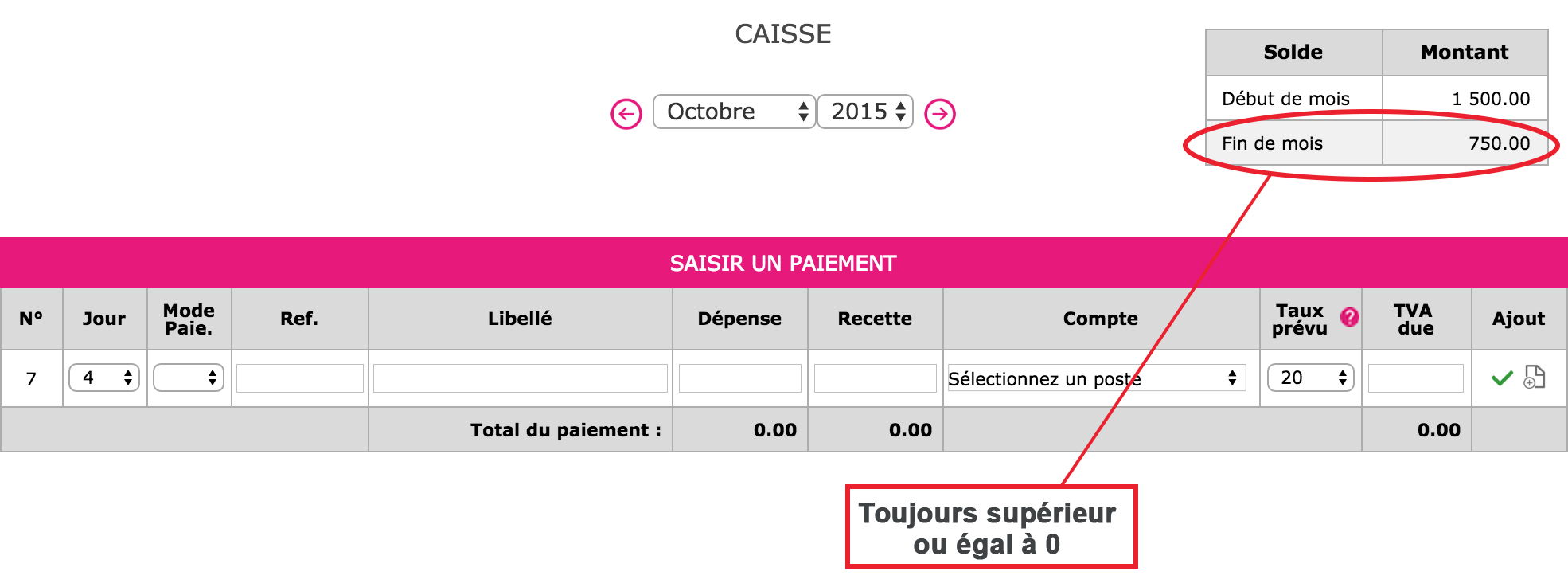 Caisse 1