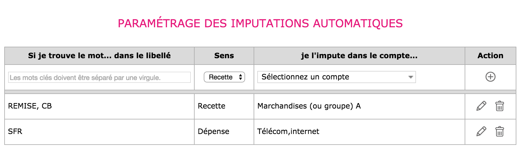 import releve bancaire 4