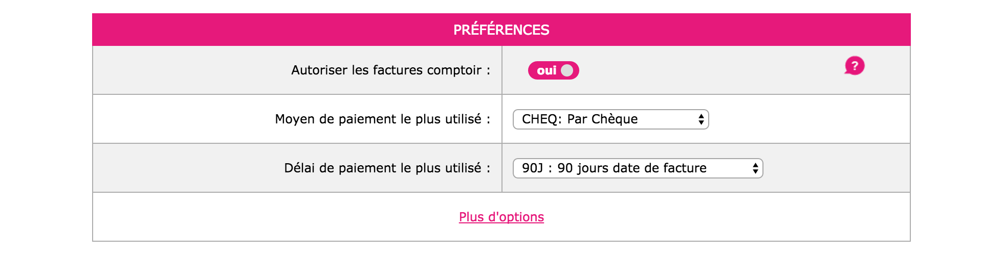 Validation Devis Factures 1