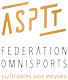 Logo de notre partenaire Asptt