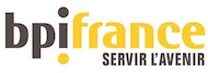 Logo de notre partenaire BPI France